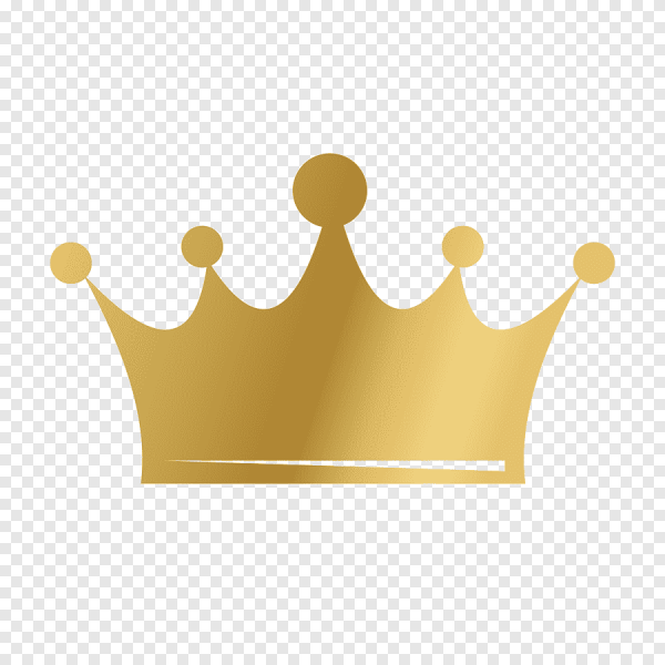 Корона значок