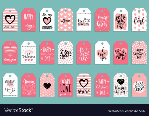 Сердечки на веревочке