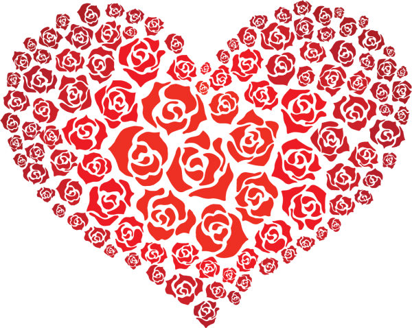 День влюбленных клипарт