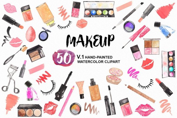 Косметика для вырезания