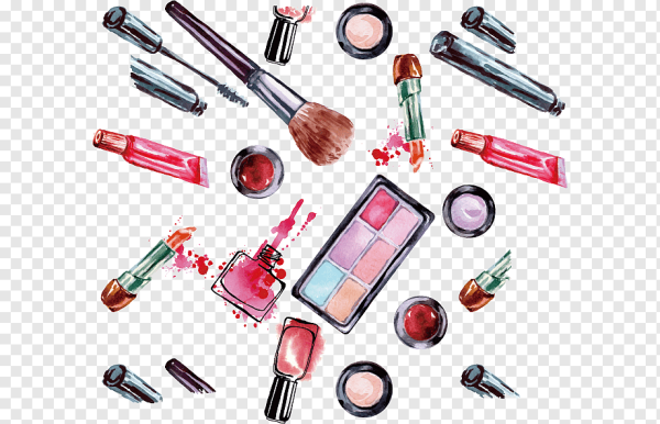 Косметика для вырезания