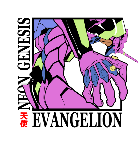 Evangelion Стикеры