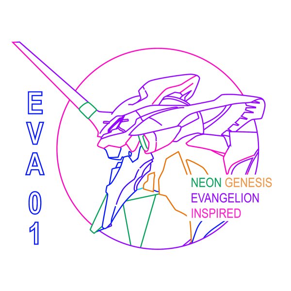 Евангелион схема