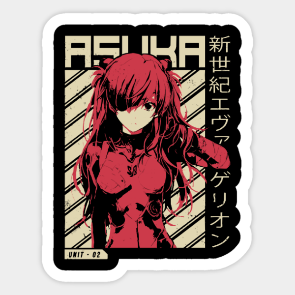 Евангелион Стикеры