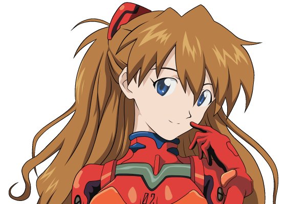 Аска Лэнгли Евангелион