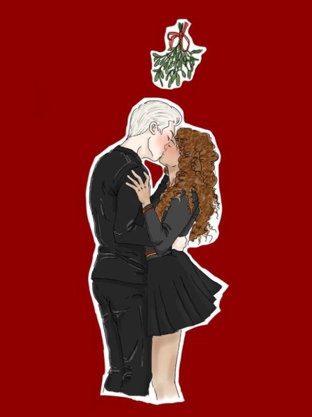 Драмиона арт