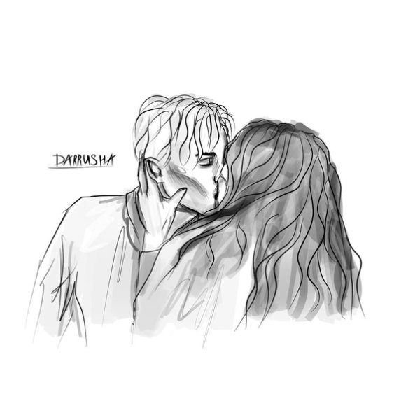 Гарри Поттер аниме драмиона