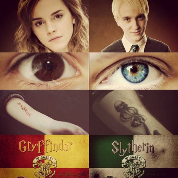 Драмиона для срисовки