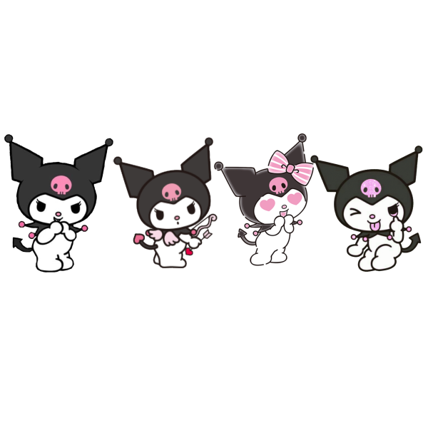 Sanriocore Эстетика Kuromi