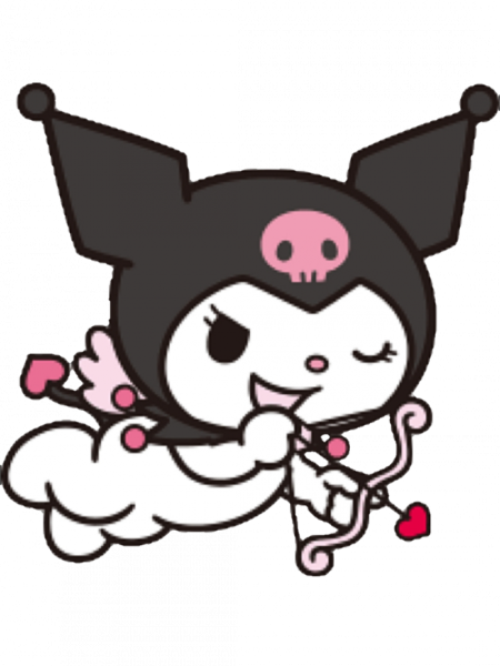 Инди КИД Kuromi