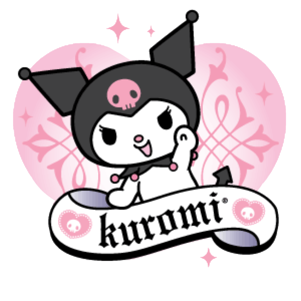 Kuromi Санрио