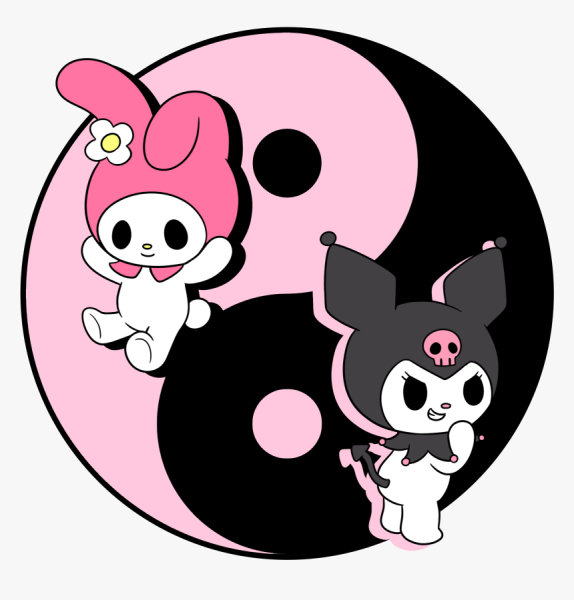 My Melody и Куроми