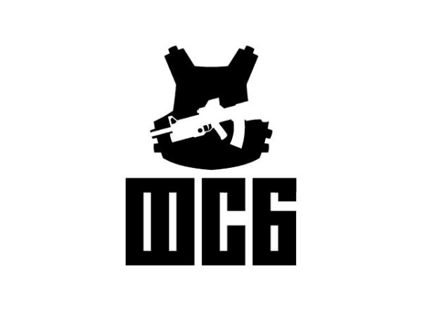 Лого надпись ФСБ