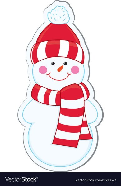 Веселый Снеговик