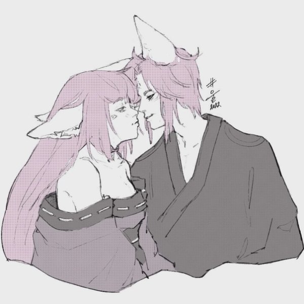 Хидэ Стикеры