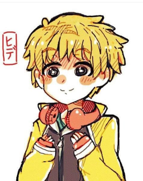 Хиде Токийский гуль Перерождение