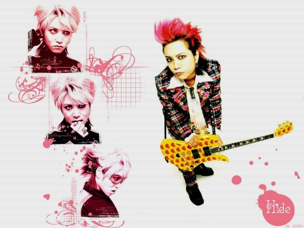 Хиде Токийский гуль