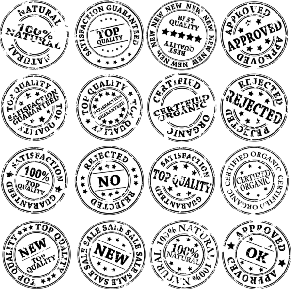 Наклейки с поздравлениями