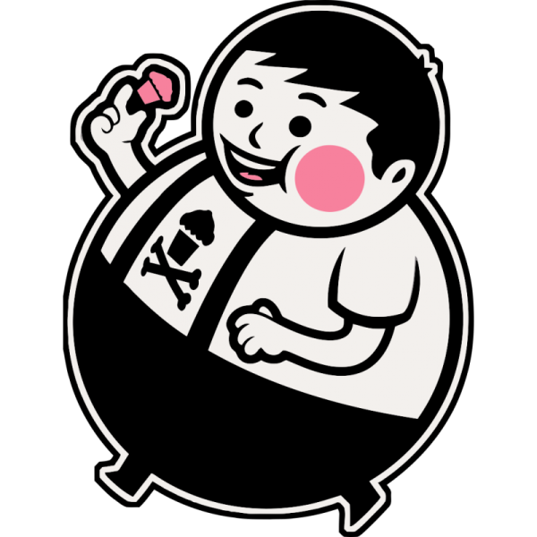 Джонни Депп Стикеры