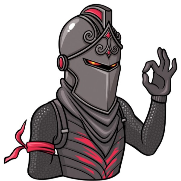 Стикеры для Дискорд ФОРТНАЙТ