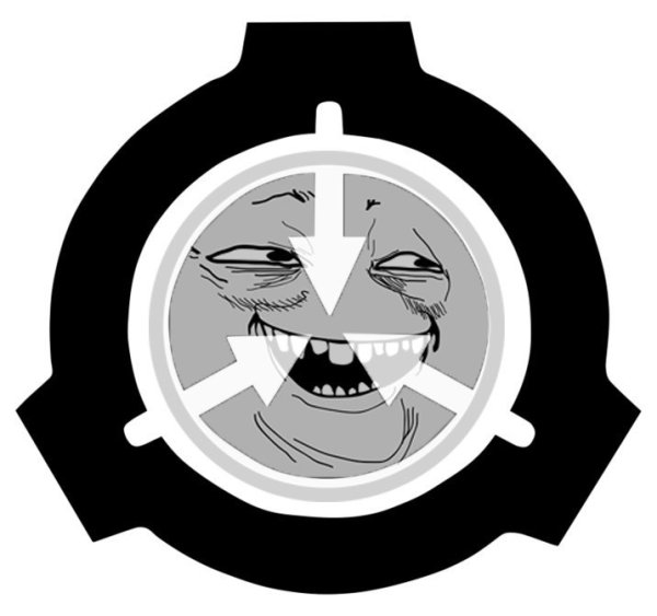 SCP эмодзи для дискорда