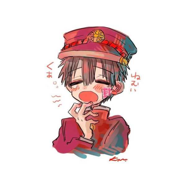 Туалетный мальчик Ханако кун Чиби