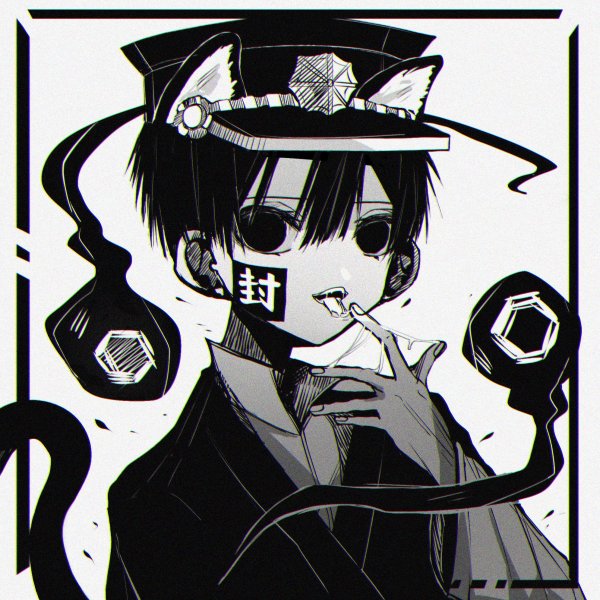 Цукаса обои туалетный мальчик Ханако