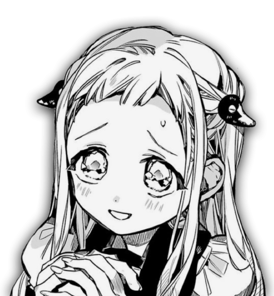 Ясиро Нене черно белая