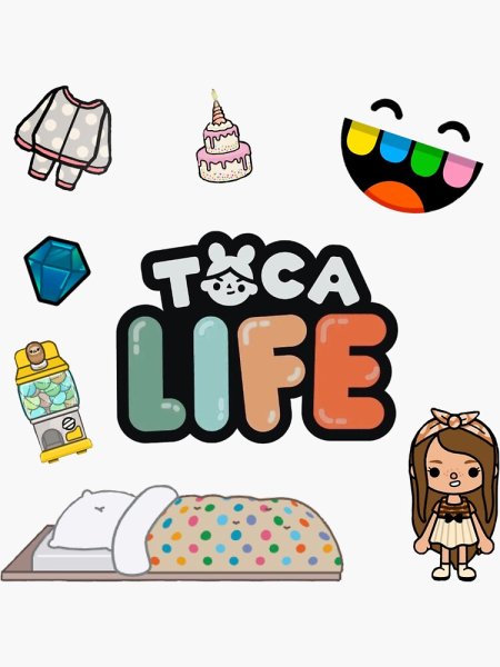 Наклейки тока бока для распечатки