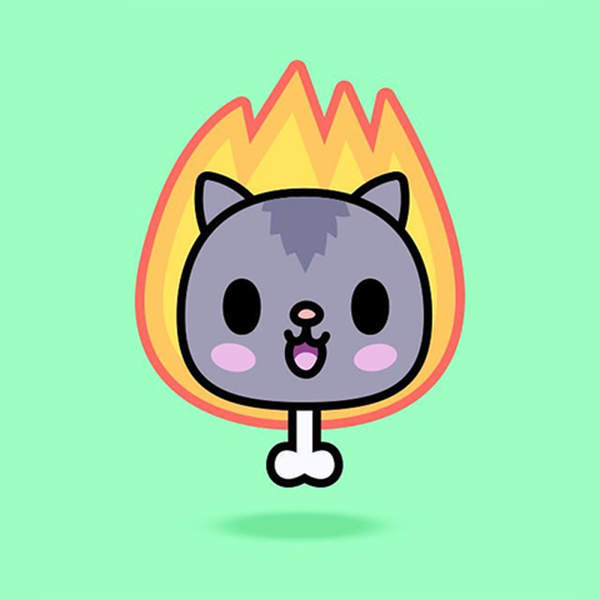 Бумажные вещи тока бока