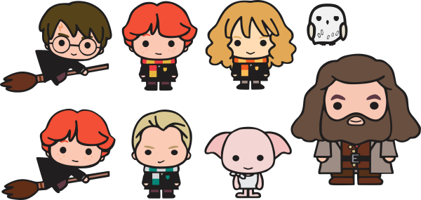 Тока бока вещи для распечатки