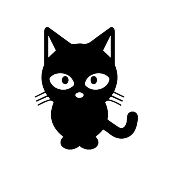 Мультяшный кот