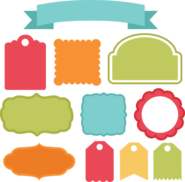 Фигуры для баннера