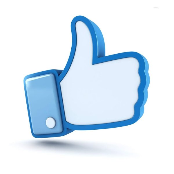 Кнопка лайк