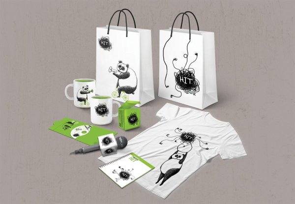 Вечеринка векторный рисунок