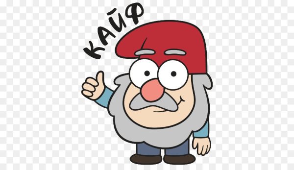 Гравити Фолз Гном