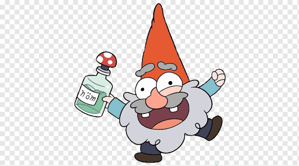 Гном из Гравити Фолз Шмебьюлок