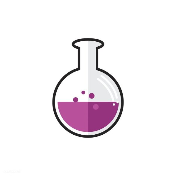 Стикеры химия