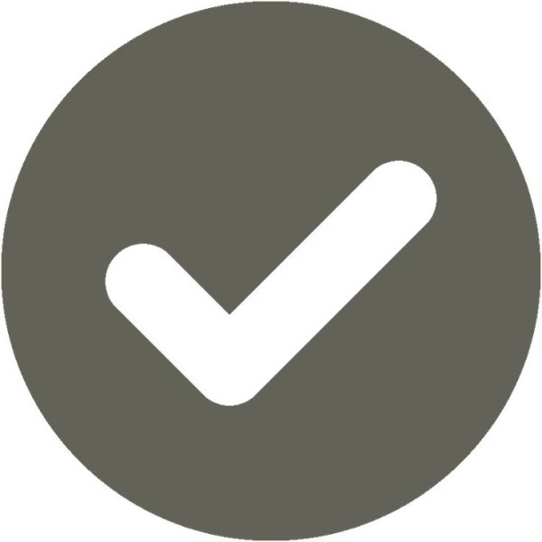 Знак галочка