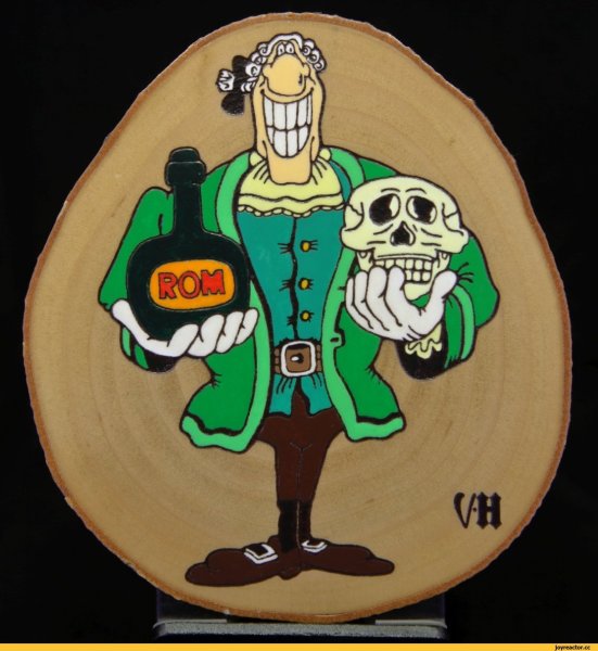 Остров сокровищ Стикеры телеграмм