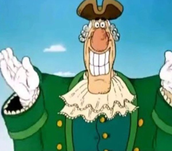 Остров сокровищ мультфильм пираты