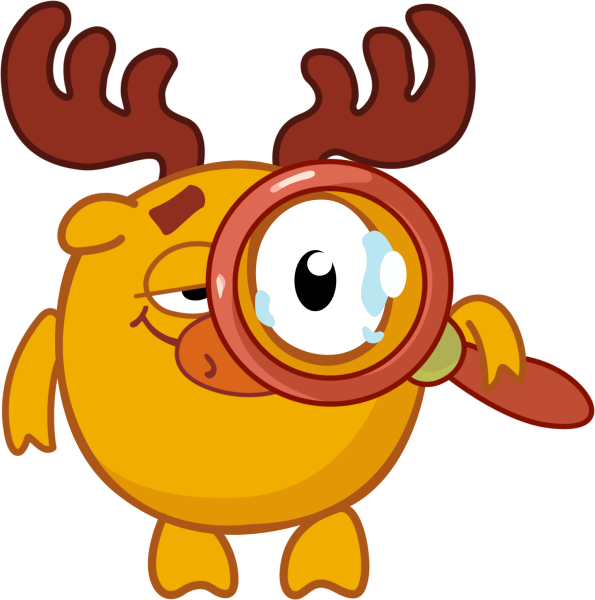 Смешарики герои Лосяш