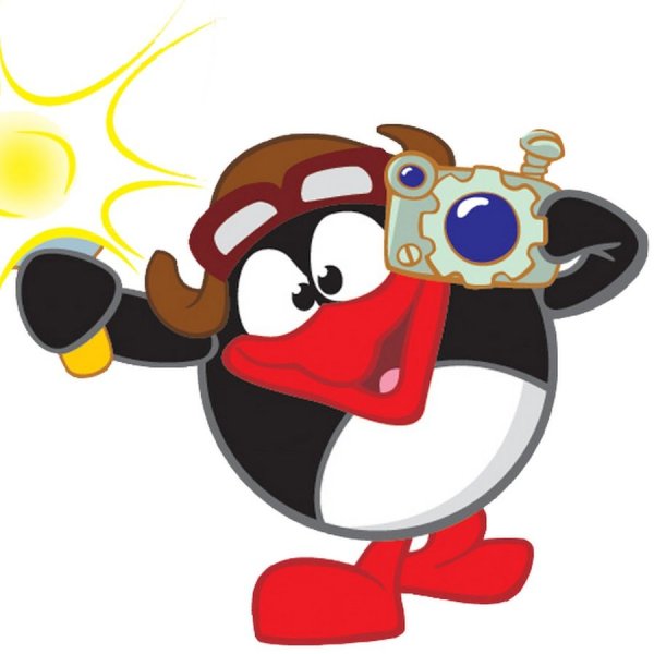 Смешарики персонажи пин