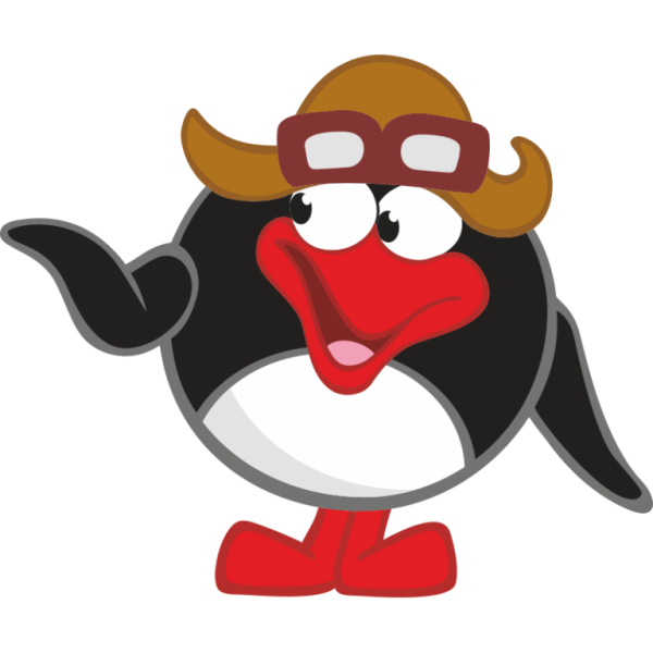 Пин из смешариков