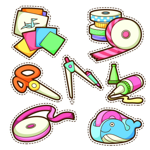 Милые наклейки для подростков