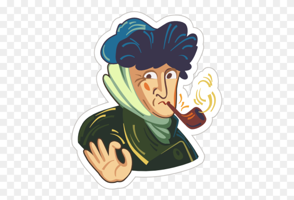 Векторная Графика Стикеры