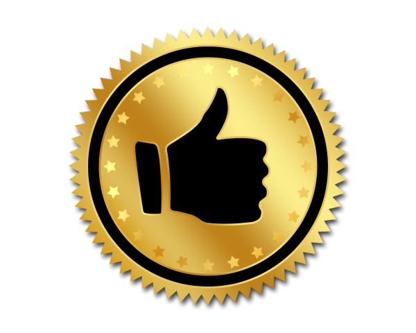 Гарантия значок