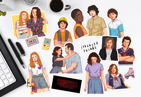 Очень странные дела вектор