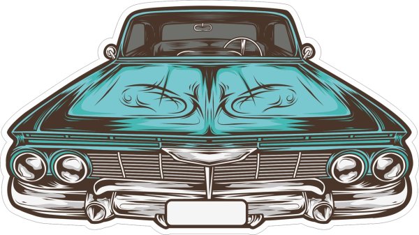 Автозапчасти вектор