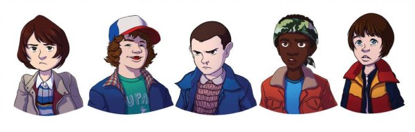 Персонажи: Майк Уилер